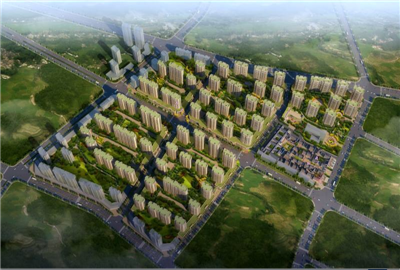 浮山单元XH2007-R21-01、03、07、10地块拆迁安置房代建工程